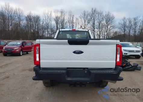 2024 Ford F-250 Xl from USA, damaged, VIN 1FTBF2BA4REC63164